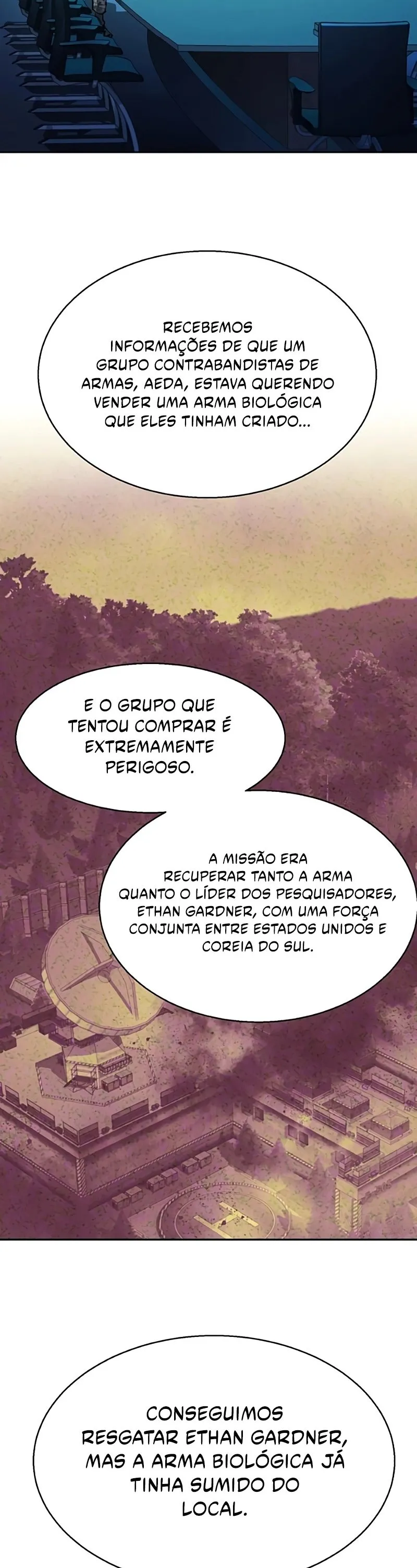 Read Contrato Mercenário (PT-BR) PT Manga Online