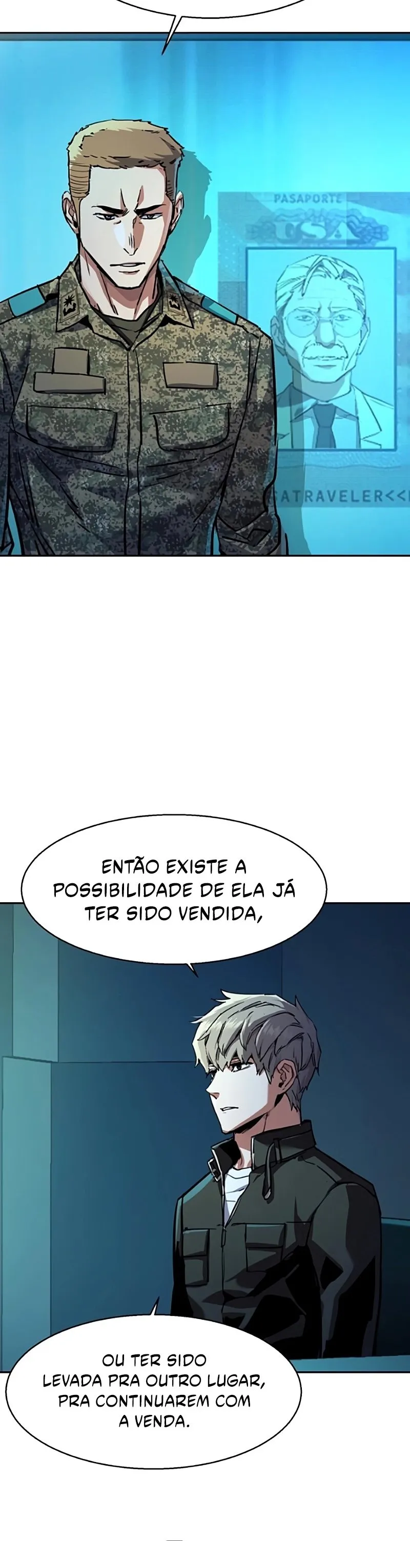 Read Contrato Mercenário (PT-BR) PT Manga Online