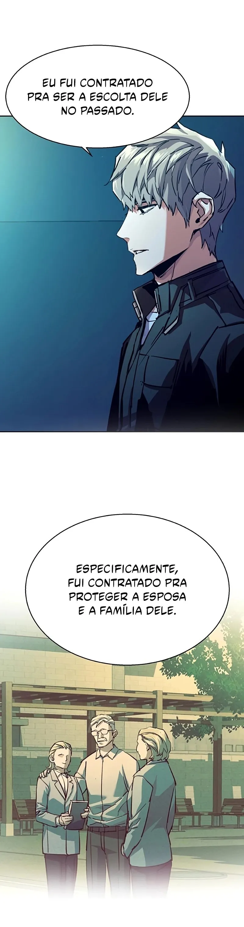 Read Contrato Mercenário (PT-BR) PT Manga Online