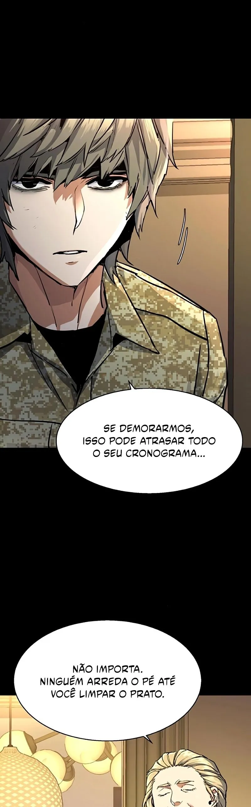 Read Contrato Mercenário (PT-BR) PT Manga Online