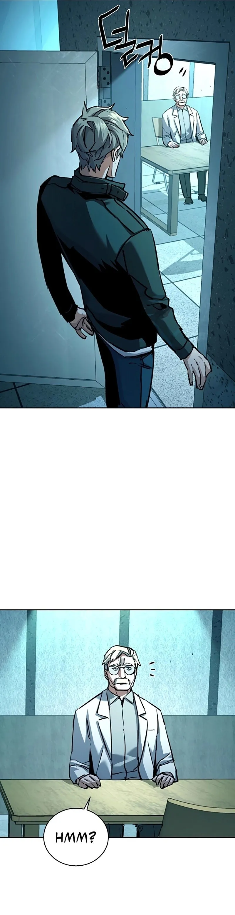 Read Contrato Mercenário (PT-BR) PT Manga Online
