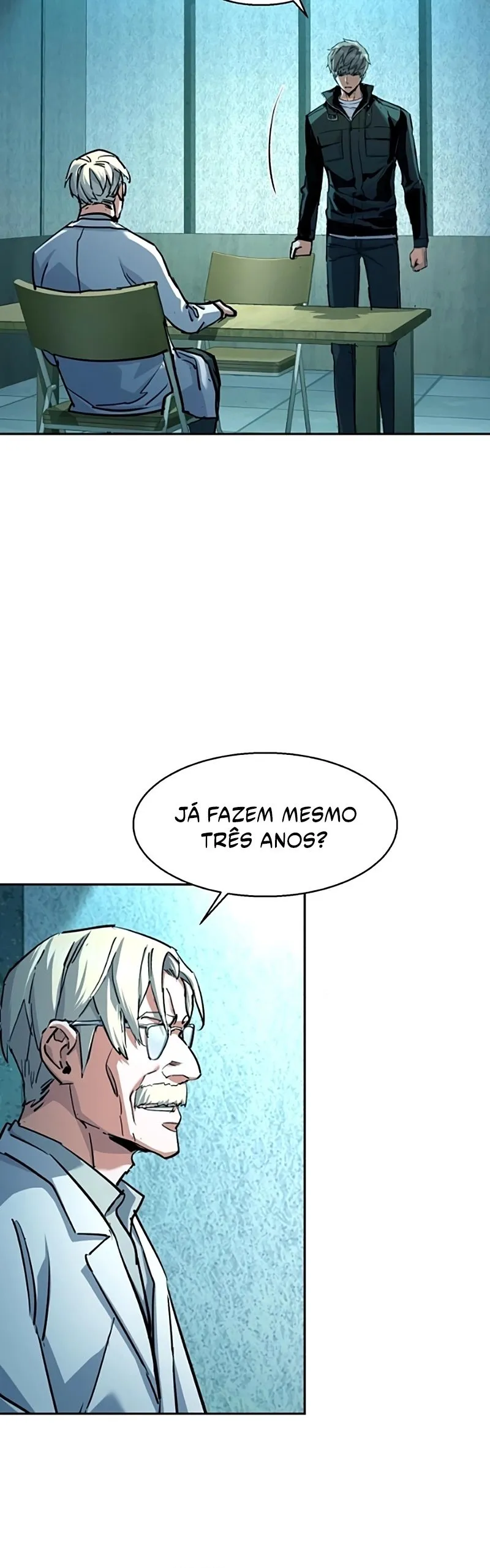 Read Contrato Mercenário (PT-BR) PT Manga Online