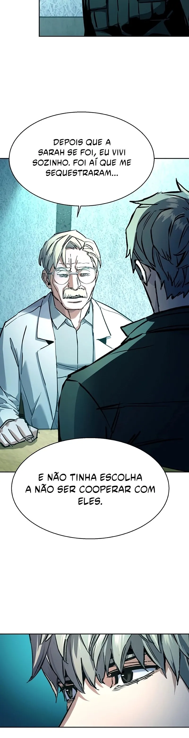 Read Contrato Mercenário (PT-BR) PT Manga Online