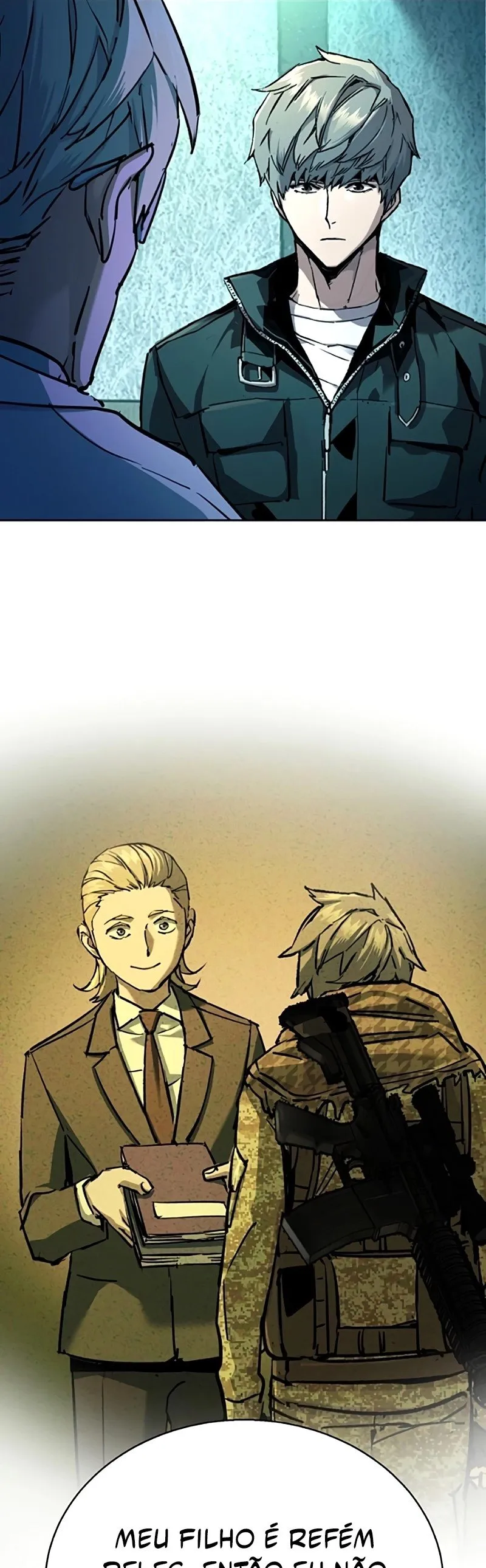 Read Contrato Mercenário (PT-BR) PT Manga Online