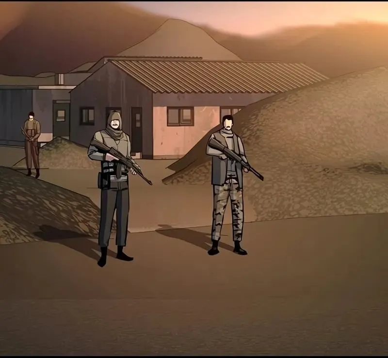 Read Contrato Mercenário (PT-BR) PT Manga Online