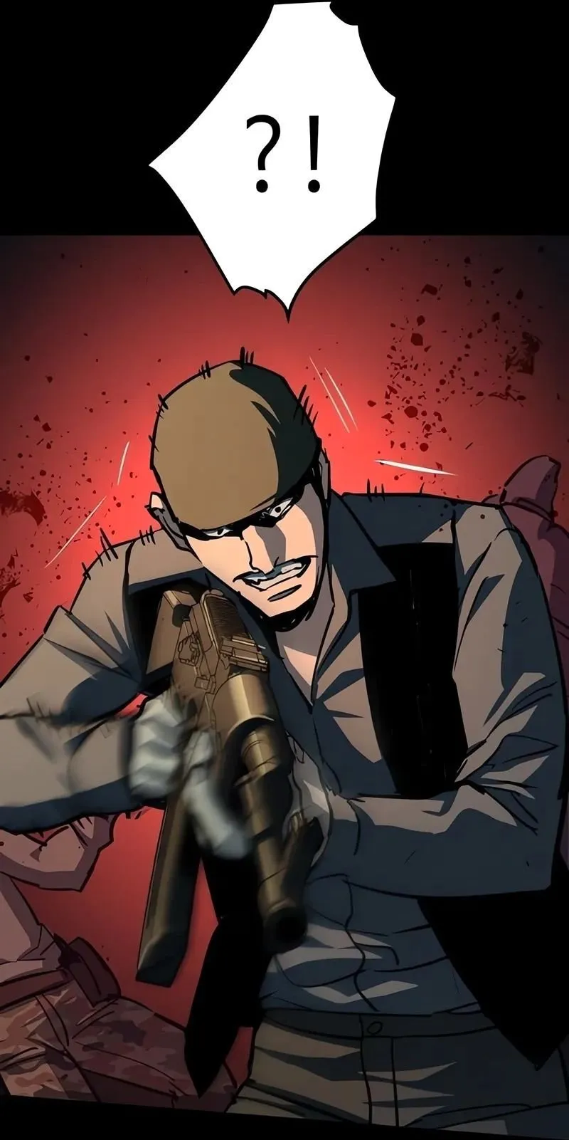 Read Contrato Mercenário (PT-BR) PT Manga Online