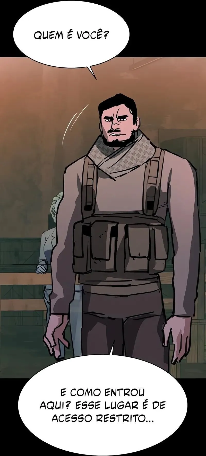 Read Contrato Mercenário (PT-BR) PT Manga Online