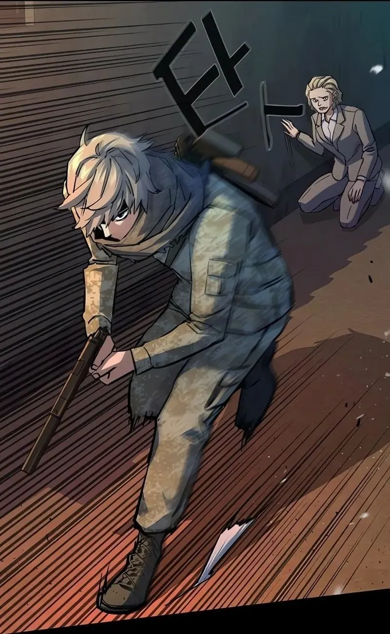 Read Contrato Mercenário (PT-BR) PT Manga Online