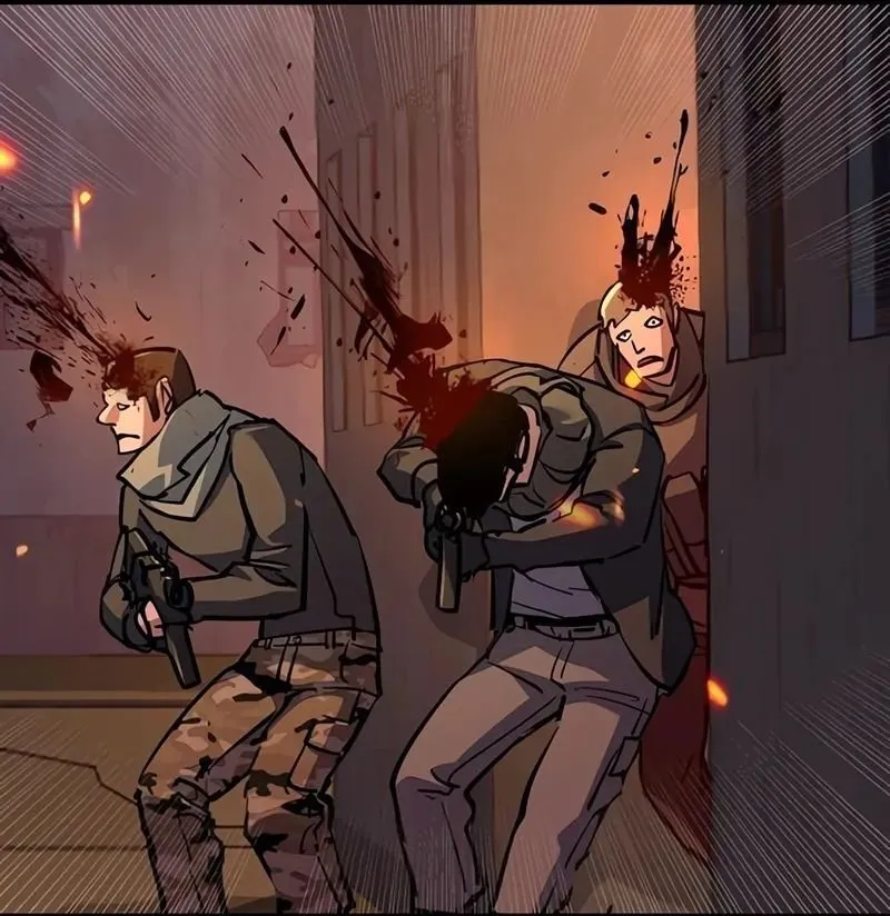 Read Contrato Mercenário (PT-BR) PT Manga Online