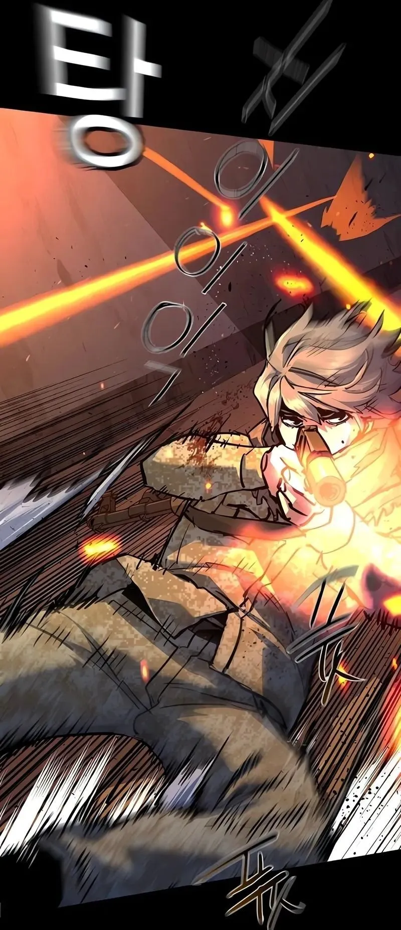 Read Contrato Mercenário (PT-BR) PT Manga Online