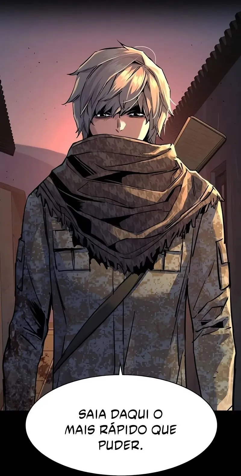 Read Contrato Mercenário (PT-BR) PT Manga Online