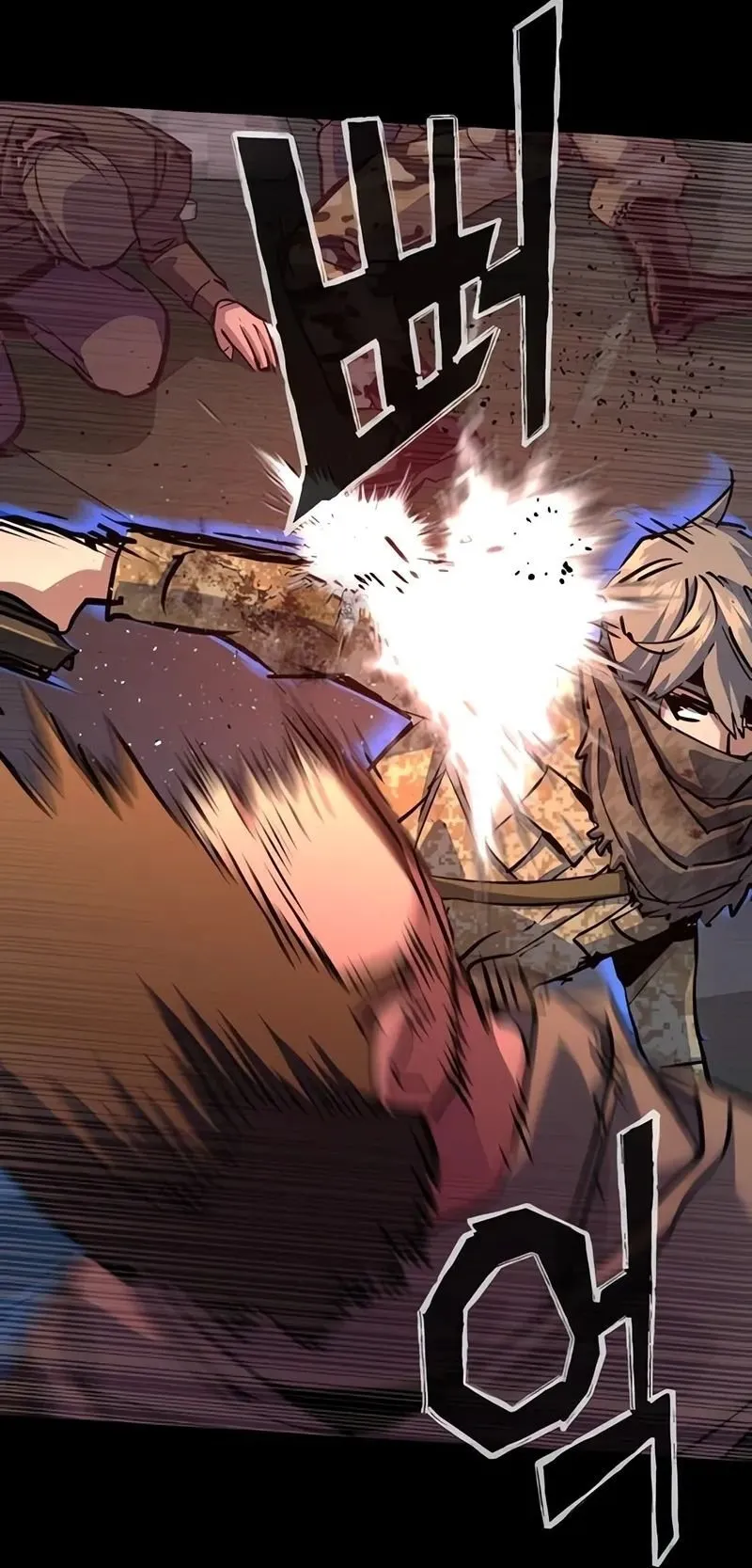 Read Contrato Mercenário (PT-BR) PT Manga Online