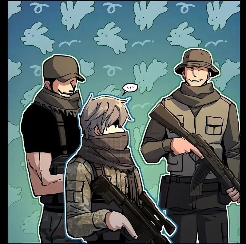 Read Contrato Mercenário (PT-BR) PT Manga Online