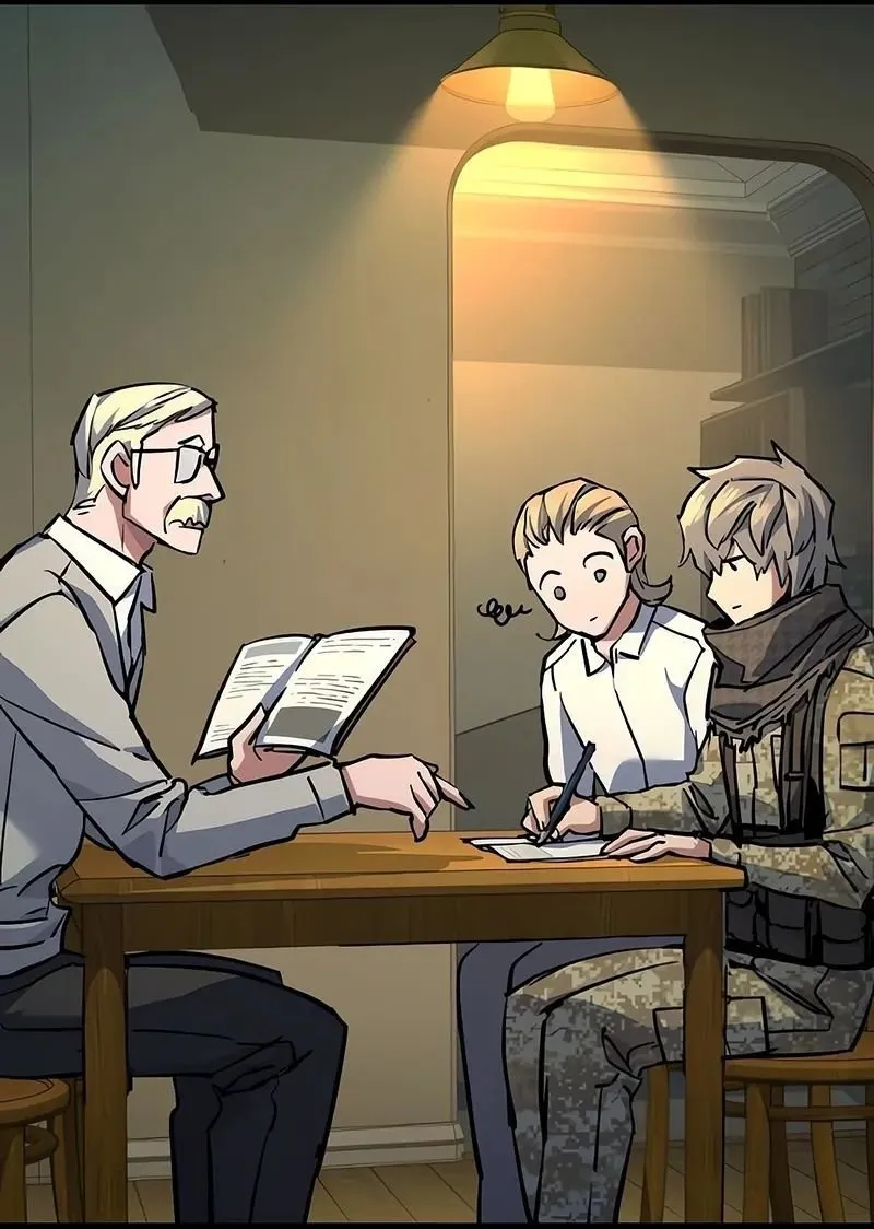 Read Contrato Mercenário (PT-BR) PT Manga Online