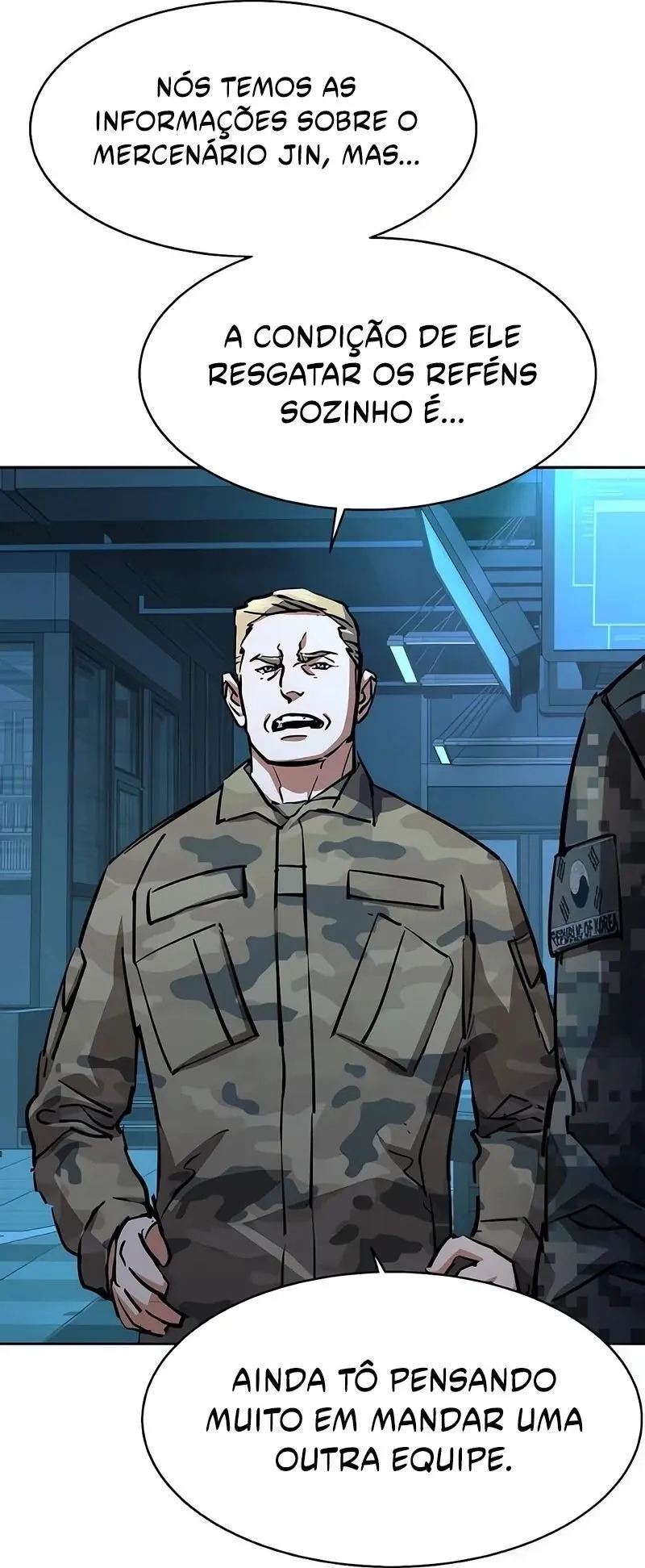 Read Contrato Mercenário (PT-BR) PT Manga Online