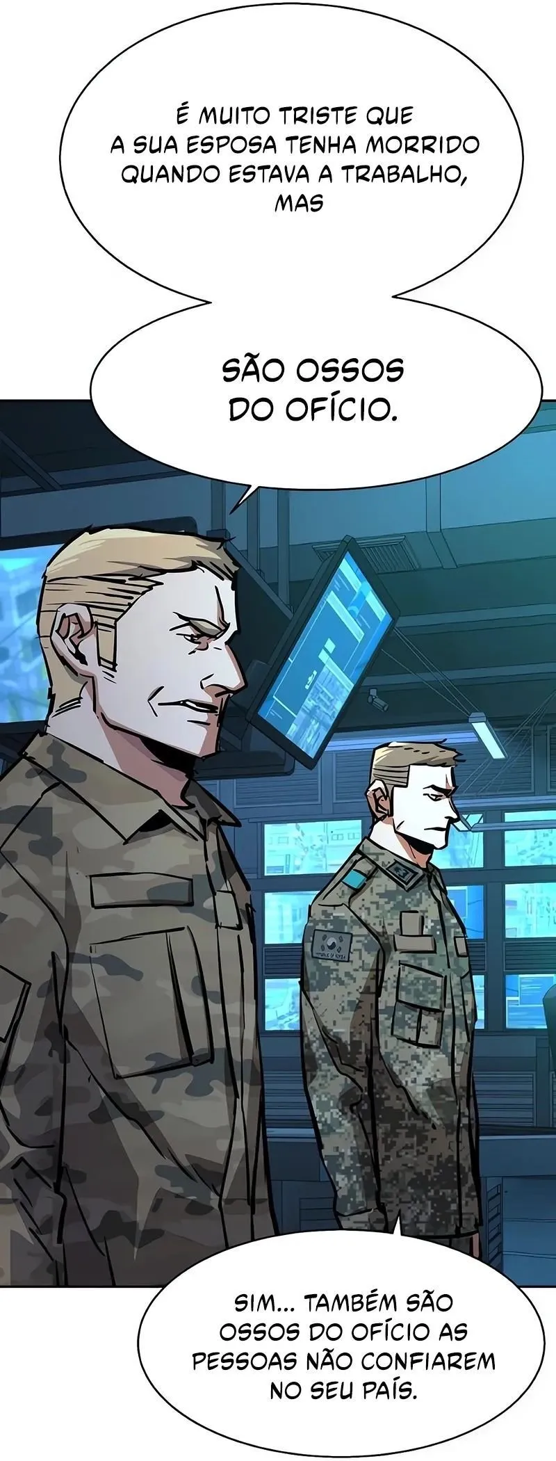 Read Contrato Mercenário (PT-BR) PT Manga Online