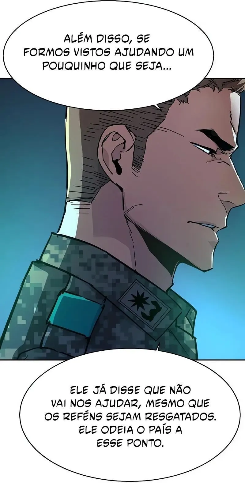 Read Contrato Mercenário (PT-BR) PT Manga Online
