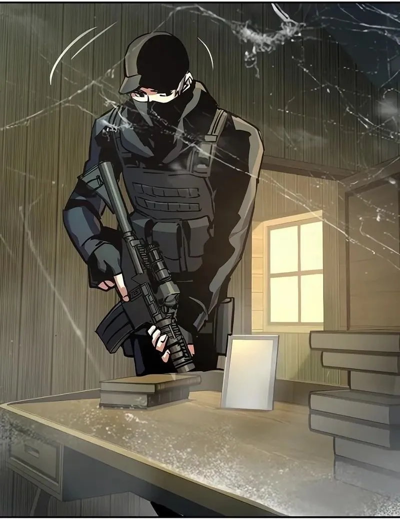 Read Contrato Mercenário (PT-BR) PT Manga Online