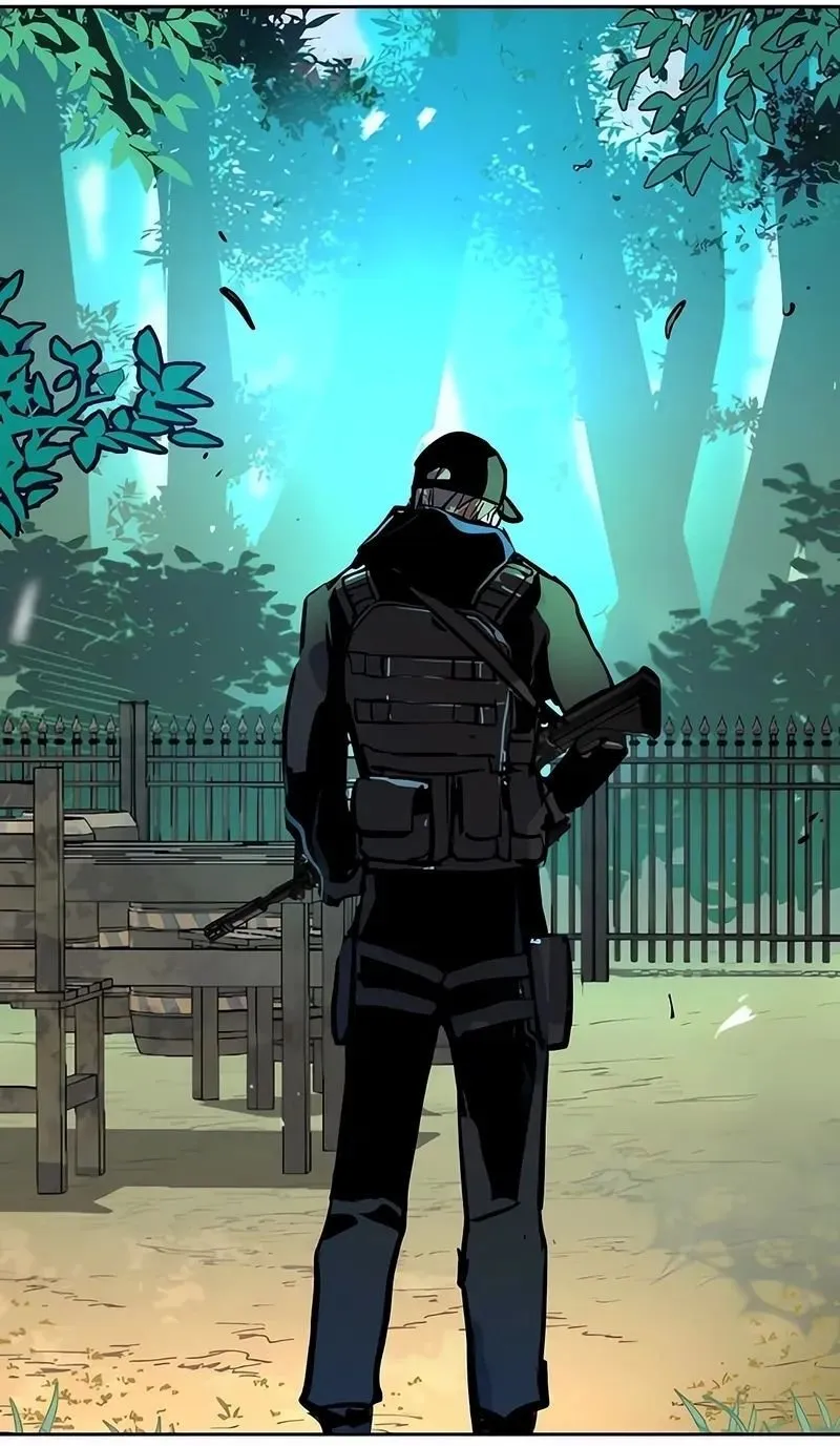 Read Contrato Mercenário (PT-BR) PT Manga Online