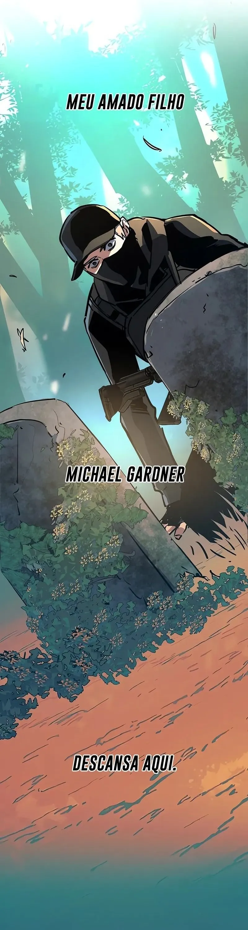 Read Contrato Mercenário (PT-BR) PT Manga Online