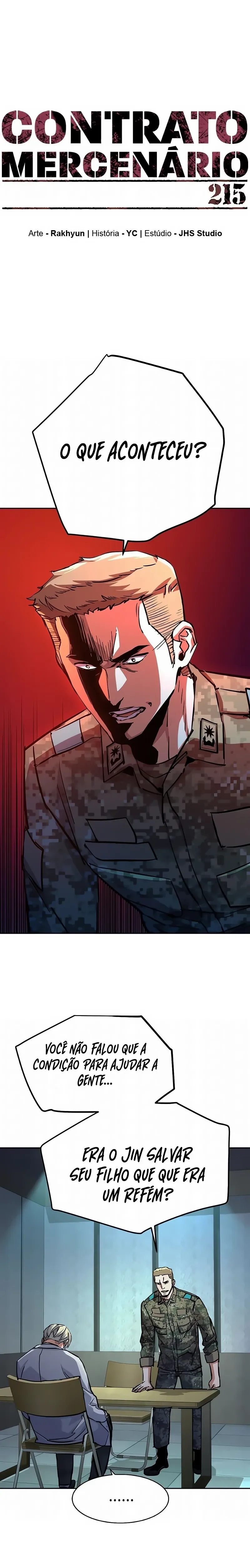 Read Contrato Mercenário (PT-BR) PT Manga Online
