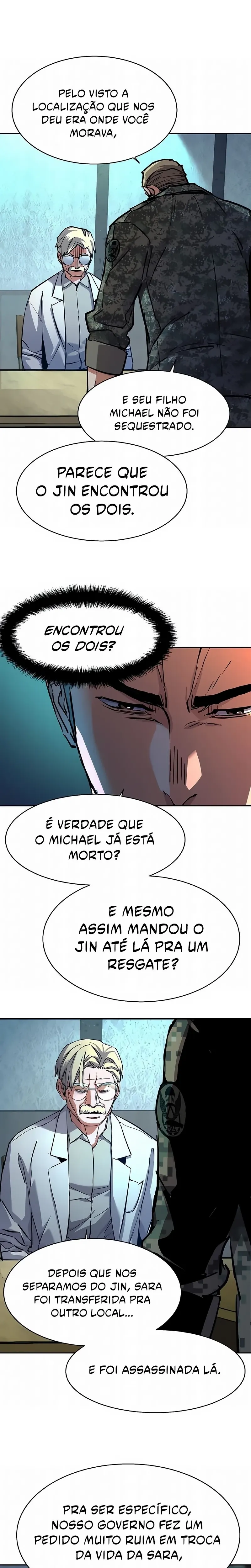 Read Contrato Mercenário (PT-BR) PT Manga Online
