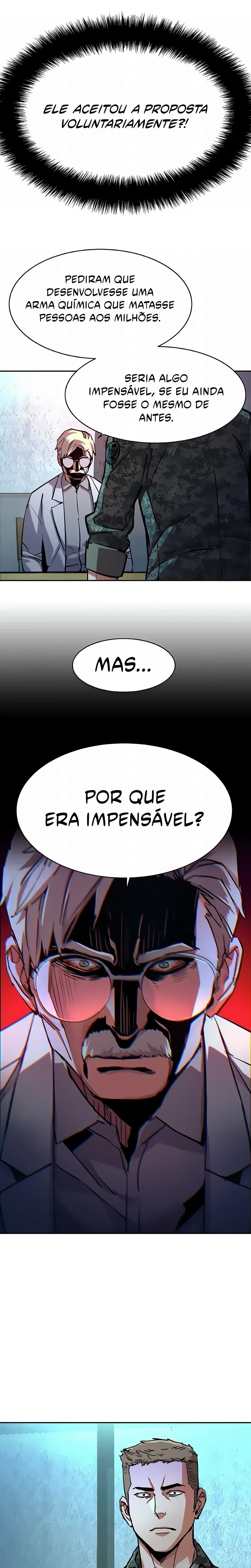 Read Contrato Mercenário (PT-BR) PT Manga Online