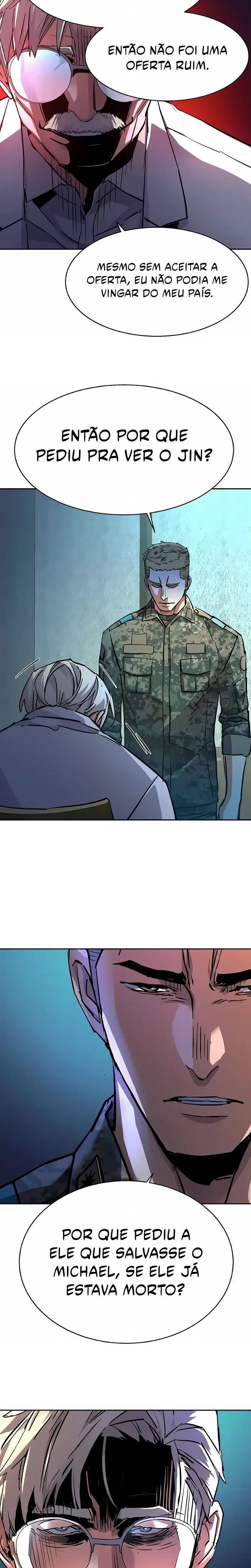 Read Contrato Mercenário (PT-BR) PT Manga Online