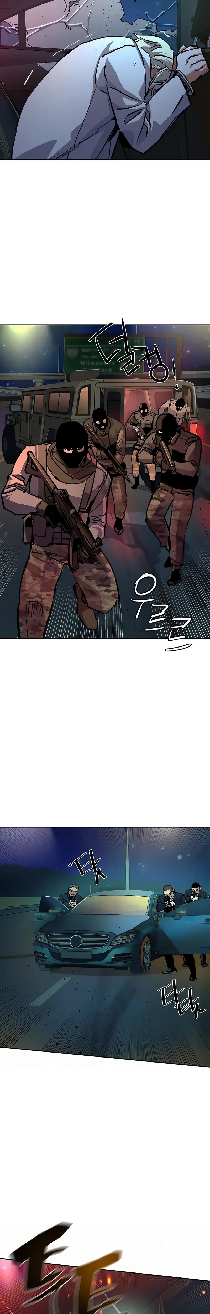 Read Contrato Mercenário (PT-BR) PT Manga Online