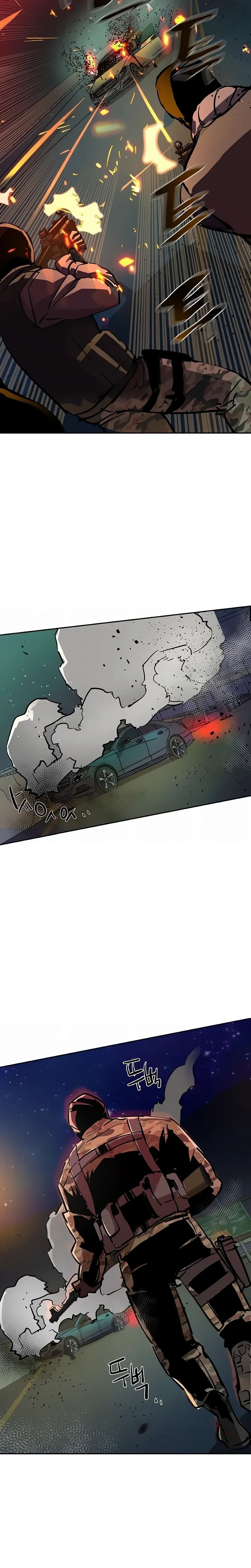 Read Contrato Mercenário (PT-BR) PT Manga Online
