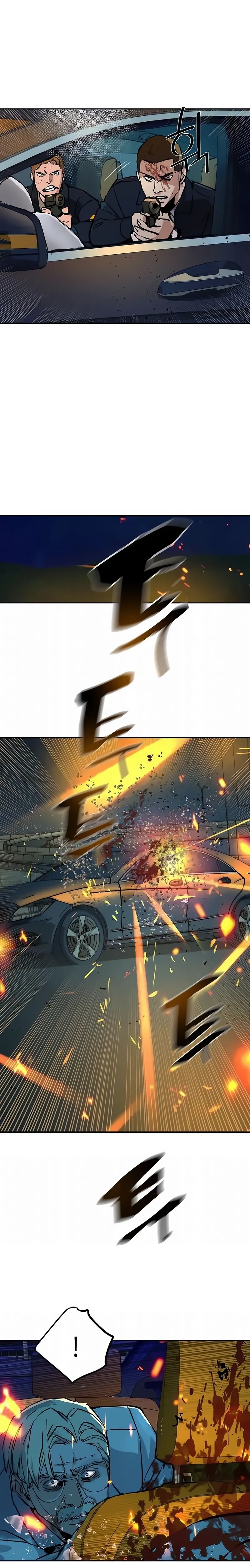 Read Contrato Mercenário (PT-BR) PT Manga Online