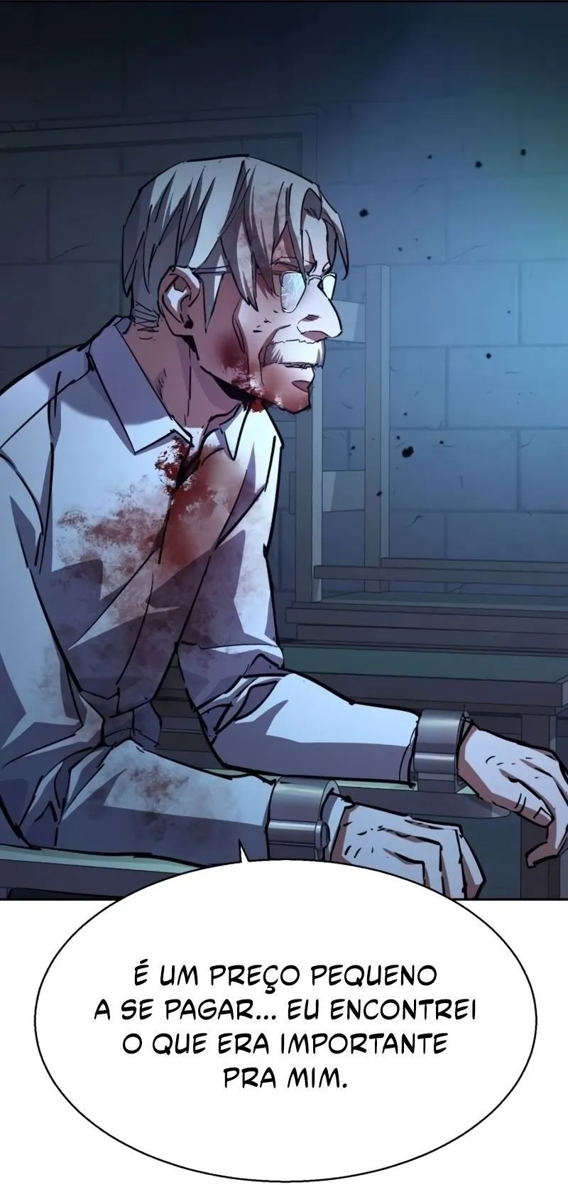 Read Contrato Mercenário (PT-BR) PT Manga Online