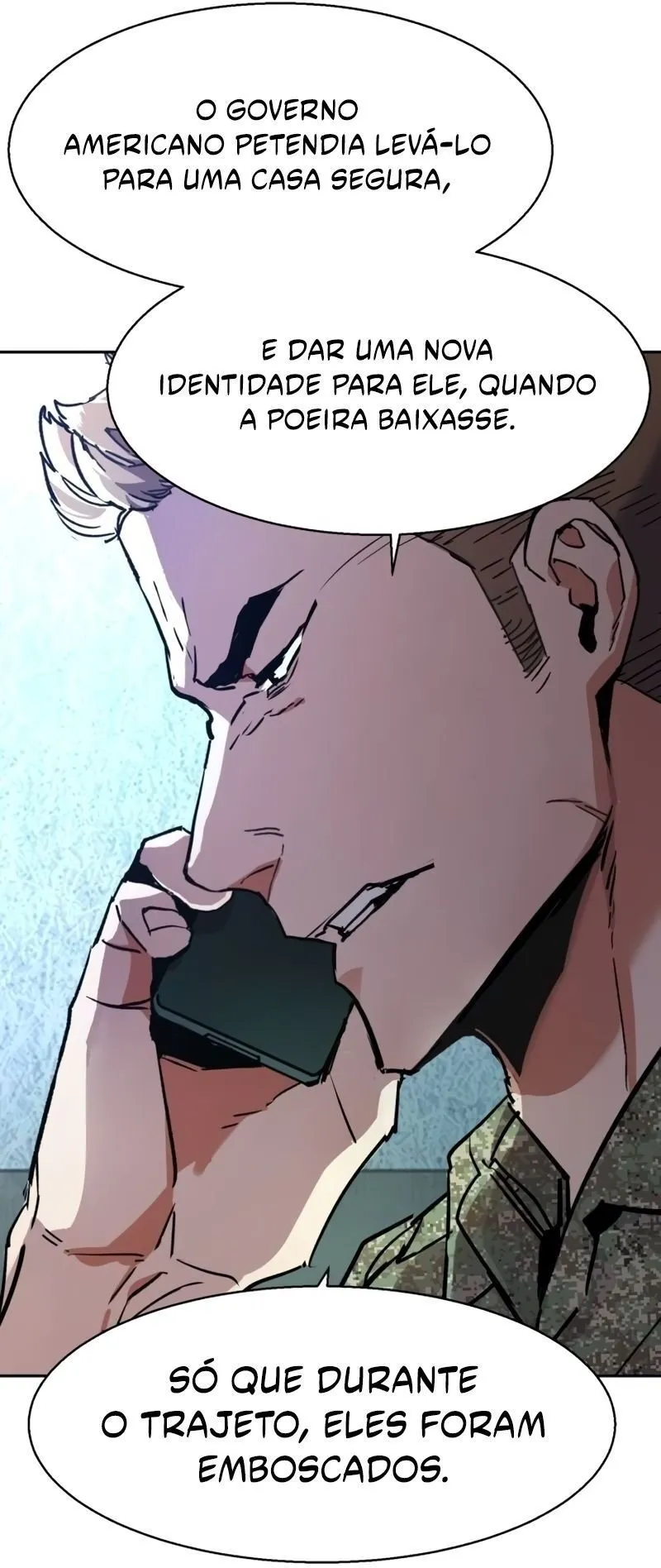 Read Contrato Mercenário (PT-BR) PT Manga Online