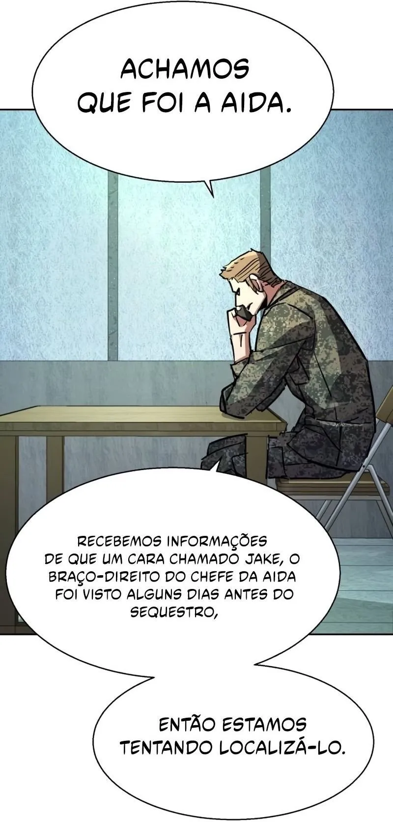 Read Contrato Mercenário (PT-BR) PT Manga Online