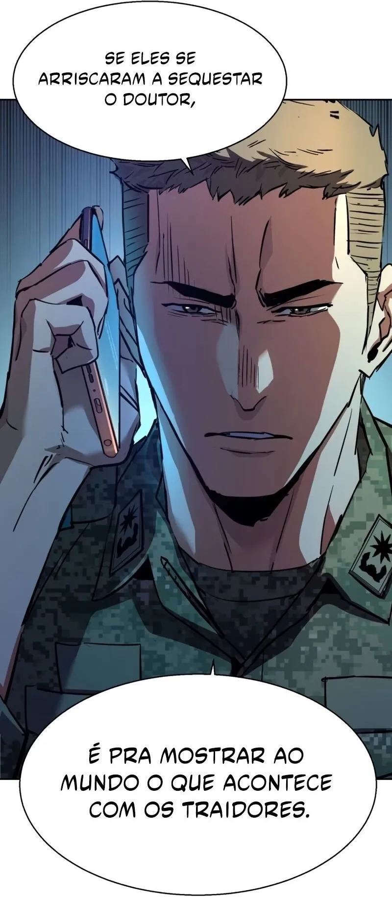Read Contrato Mercenário (PT-BR) PT Manga Online