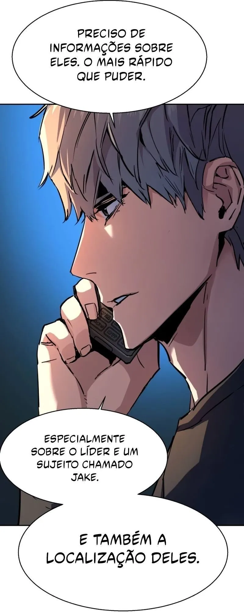 Read Contrato Mercenário (PT-BR) PT Manga Online