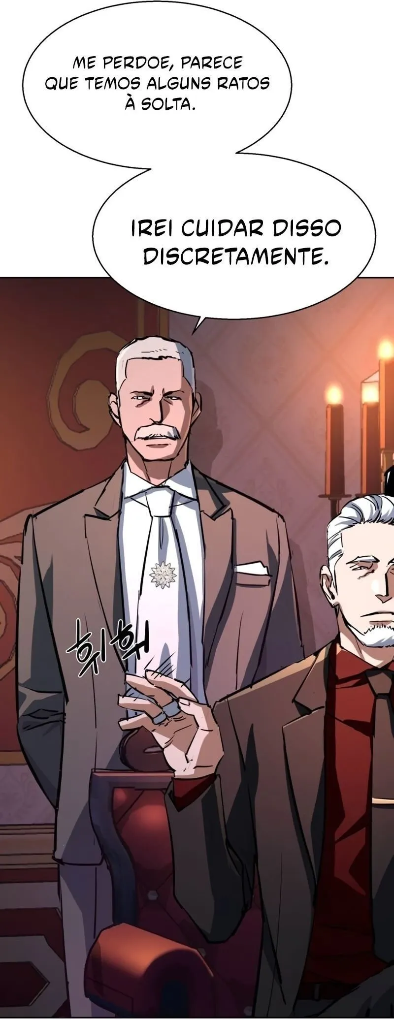 Read Contrato Mercenário (PT-BR) PT Manga Online