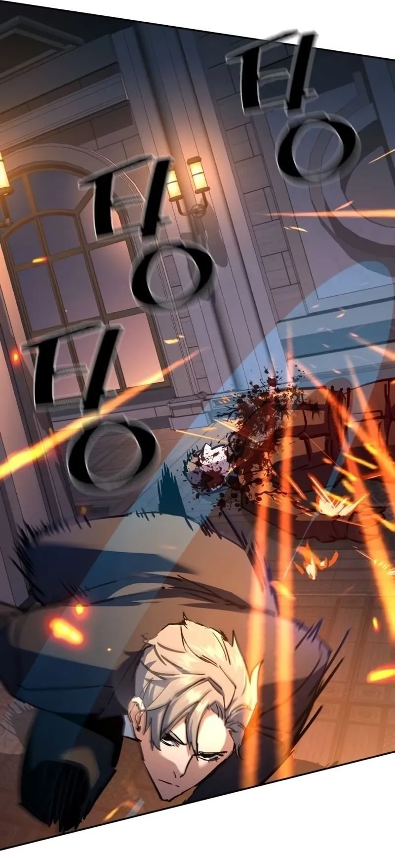 Read Contrato Mercenário (PT-BR) PT Manga Online