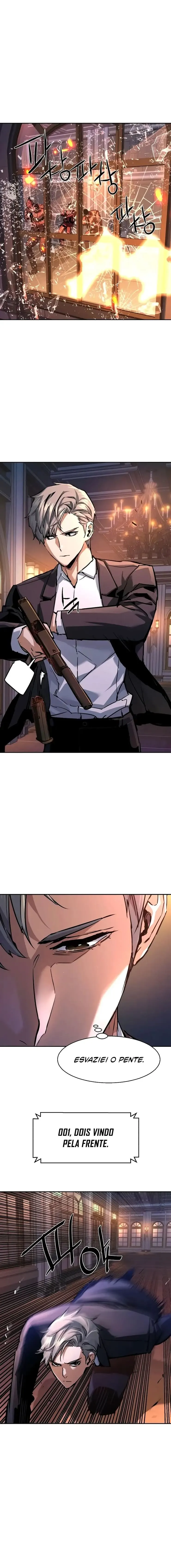 Read Contrato Mercenário (PT-BR) PT Manga Online