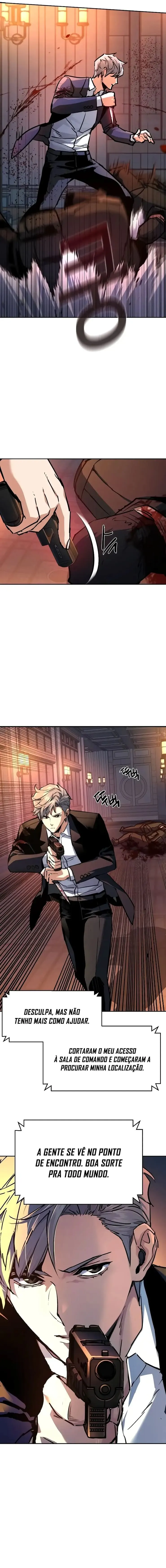 Read Contrato Mercenário (PT-BR) PT Manga Online