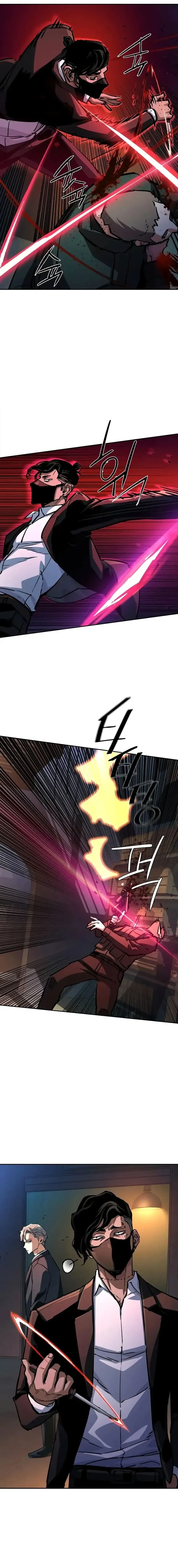 Read Contrato Mercenário (PT-BR) PT Manga Online
