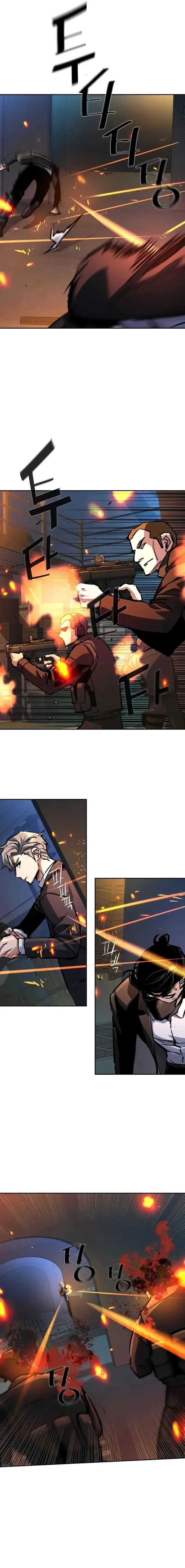Read Contrato Mercenário (PT-BR) PT Manga Online