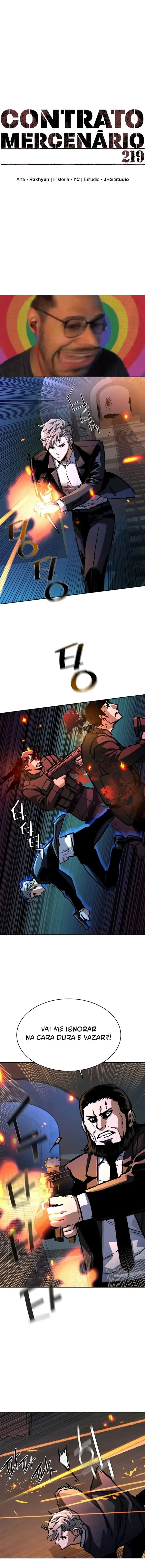 Read Contrato Mercenário (PT-BR) PT Manga Online