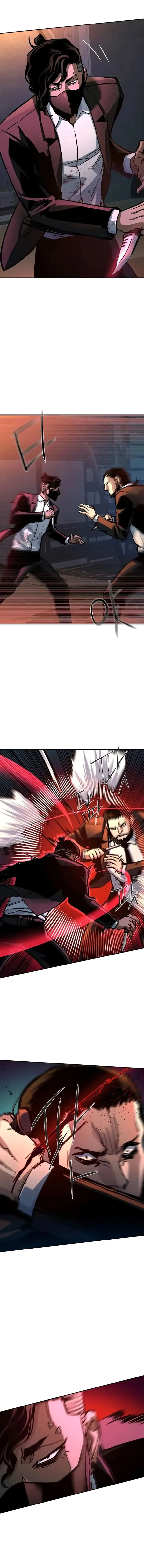 Read Contrato Mercenário (PT-BR) PT Manga Online