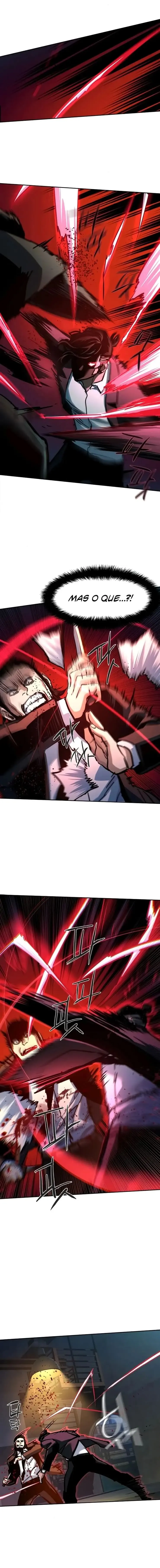 Read Contrato Mercenário (PT-BR) PT Manga Online