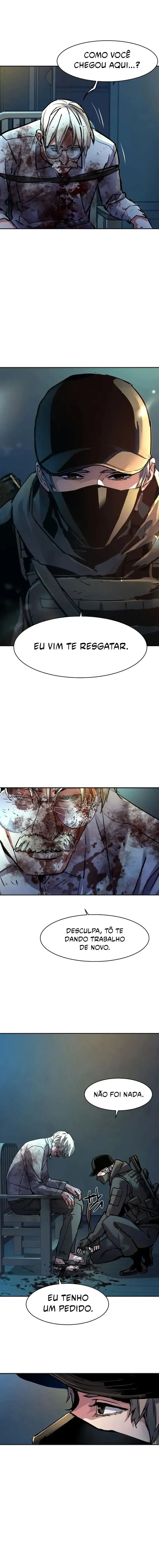Read Contrato Mercenário (PT-BR) PT Manga Online
