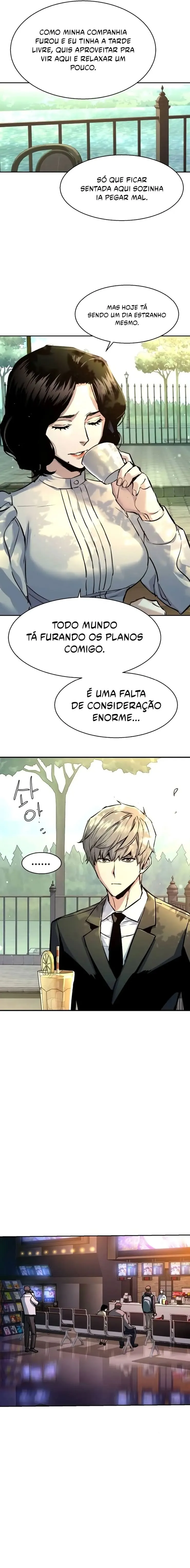 Read Contrato Mercenário (PT-BR) PT Manga Online