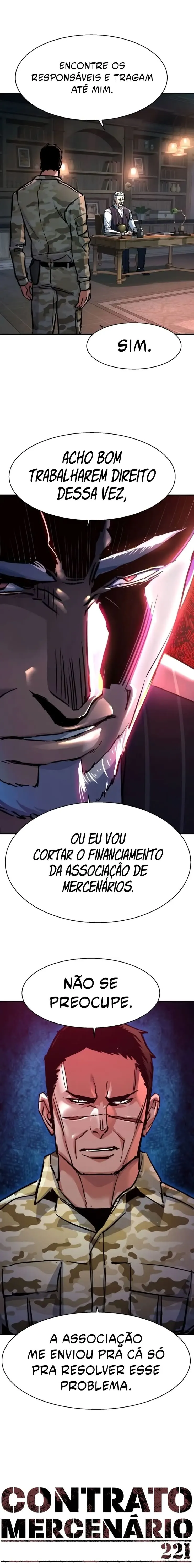 Read Contrato Mercenário (PT-BR) PT Manga Online