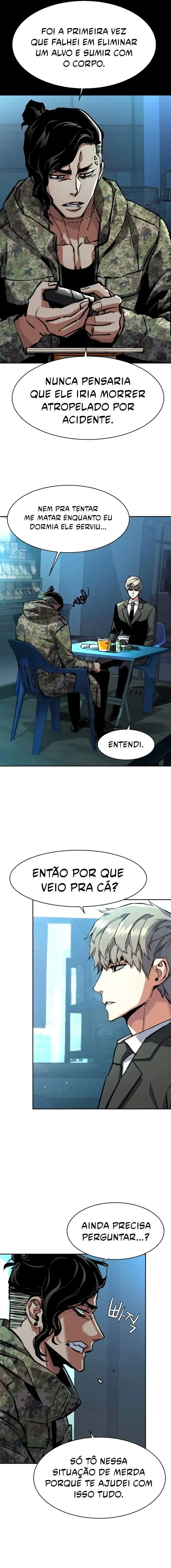 Read Contrato Mercenário (PT-BR) PT Manga Online
