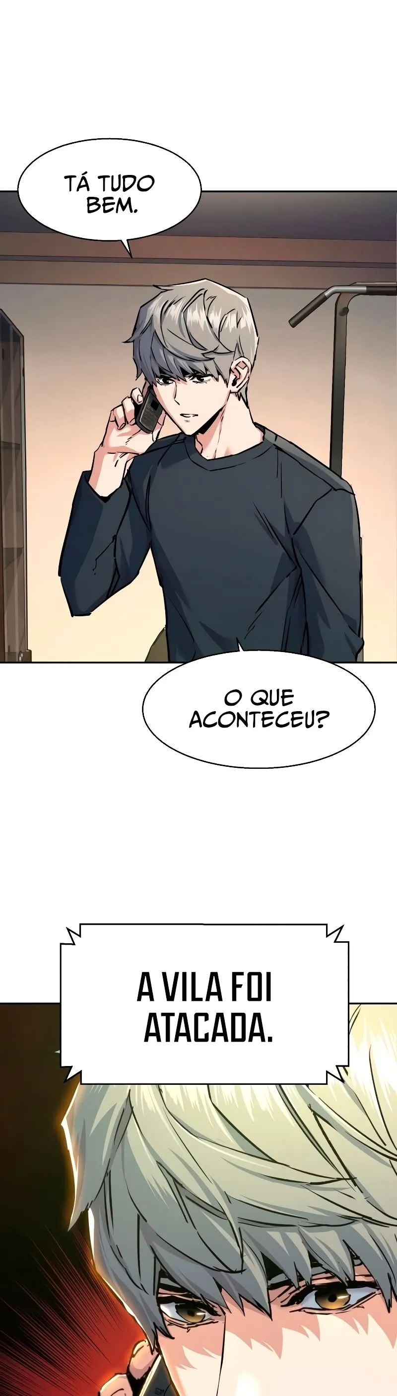 Read Contrato Mercenário (PT-BR) PT Manga Online